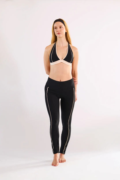 Ying Yang Leggins